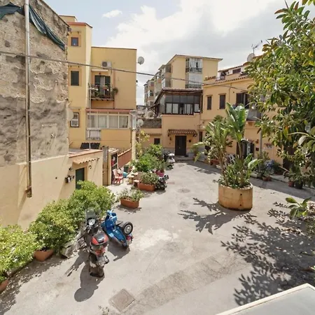 Casa Arancio Nyaraló *