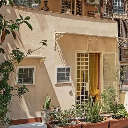 Nyaraló Casa Arancio