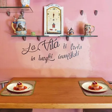 Casa Arancio Nyaraló *