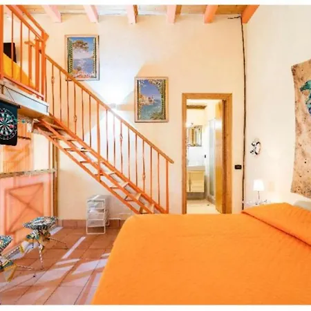 Nyaraló Casa Arancio *