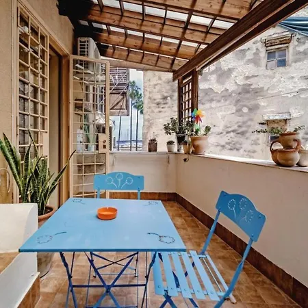 Casa Arancio *