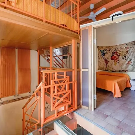 Casa Arancio Nyaraló Palermo
