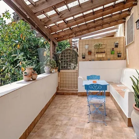 Casa Arancio Nyaraló